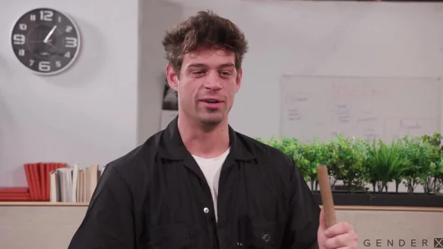 Aubrey Kate and Michael Del Ray – Office Transgressions S02 1080p