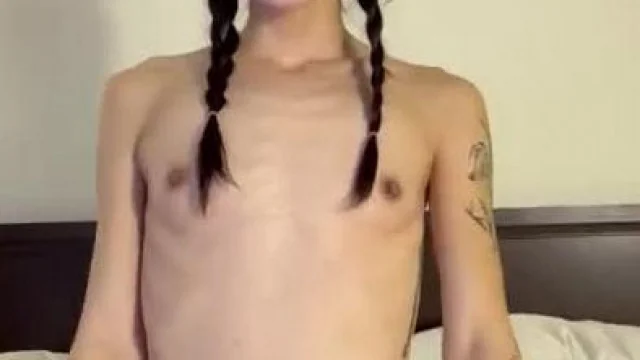 Kyla331love – Rocking Gorgeous Pigtails While Getting Fucked [seventeen’s private video]