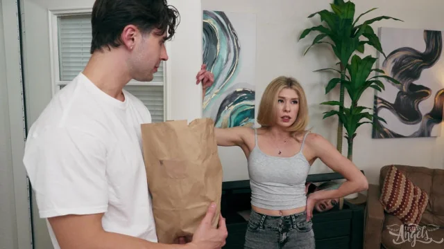 Dasha Dime And Michael Vente – Crazy Sneaky Cool 1080p