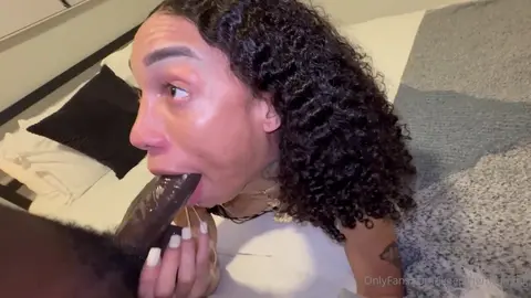 Private: Ikeepthemcuming Throat Training With BBC POV – Fan Leaks [11 min]