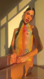 Private: Transfairy99 Masturbates In Fishnet – Fan Leaks [10 min] – Part 4