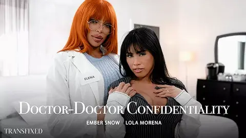 Doctor-Doctor Confidentiality