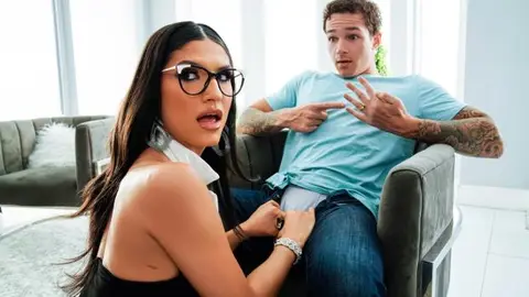 One Night Stand Needs More – Jayden Marcos & Zariah Aura