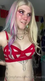 Private: Little Trap Sexy Lingerie Compilation