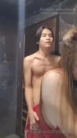 Private: Ladyboy Fucks MILF