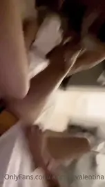 Private: Homemade Threesome Tape With Valentina Wonder