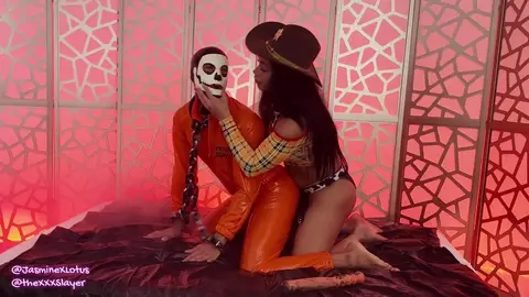 Private: Busty dominant shemale hottie fucks guy [15 min]