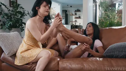 Transfixed – Une Envie Inattendue – Chanel Chance & Yhivi