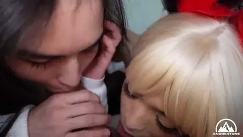 Tap Forty & Tae Jun – *Femboy Besties* – Trans Porn gratuit – *TransFlix*