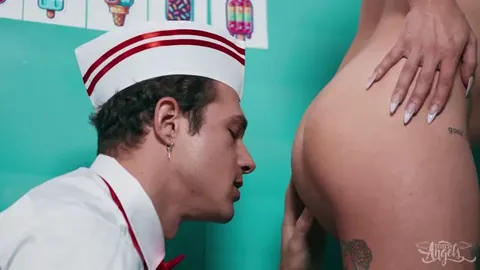 Kalli Grace Jayden Marcos Free Trans Porn – TransFlix