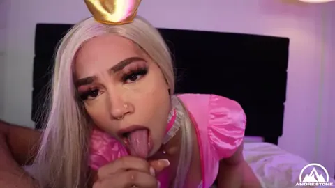 Mi Novia Trans Mytsgirlfriend Aka Ts Mirage – Princesa Peach Porn Trans Gratis – TransFlix