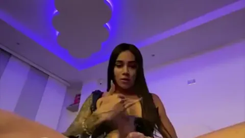 Laura Saenz’S Bigdick Condom Cumshot Free XXX Porn – TransFap