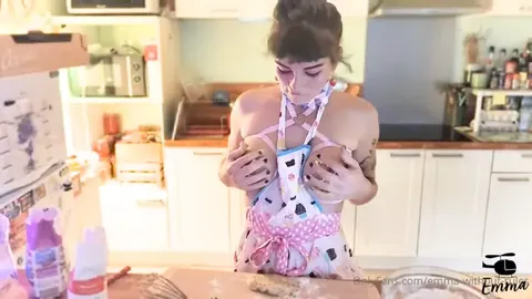 Emma Without Rules Naked Cooking For U  Free XXX Porn – TransFap