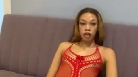 Lulu Africa Solo Big Dildo Anal Fuck On The Couch Free XXX Porn – TransFap