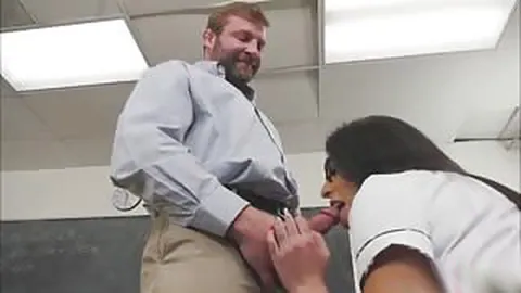 Horny Proffersor Finally Fucks Her Student TBabe Milli Quinzel