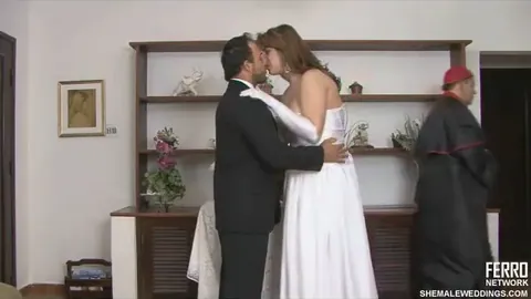 Sesso hard dopo il matrimonio