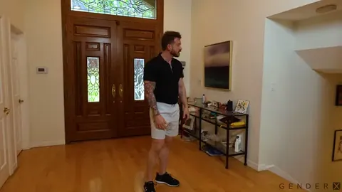 Trans Sporlu Kızlar – Kalli Grace ve Nick Smash'ın Ücretsiz Trans Pornosu – TransFlix