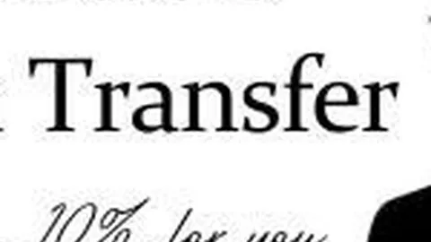 Dr True’s Wealth Transfer (90% For Me 10% For You)