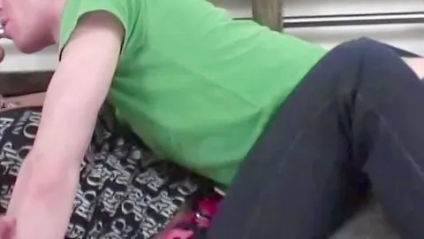 Jhoany Wilker Gives and Receives in This Shemale Fuck Scene
