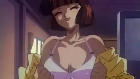 Porno hentai con una amica vogliosa