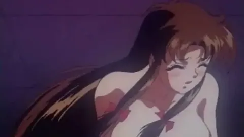 Porno hentai con una trans eccitata