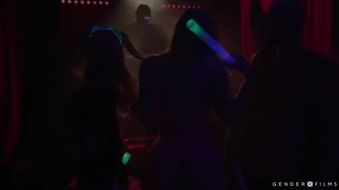 Trans Rave – Scene 1