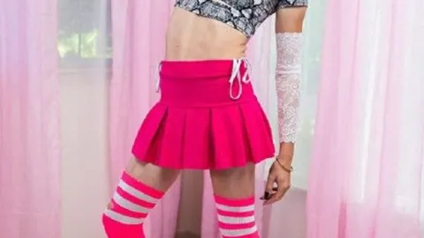 Being a Cheerleader Takes Discipline